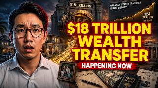 $18 Trillion Wealth Transfer Happening NOW (95% Will Miss It)
