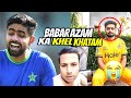 Babar Azam Ka PSL Me Khel Khatam? 🤣 |  "Dropped Catch" Viral Video! 😂 