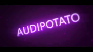 Intro - AudiPotato // Lukas K. Dual W/BoltMotion