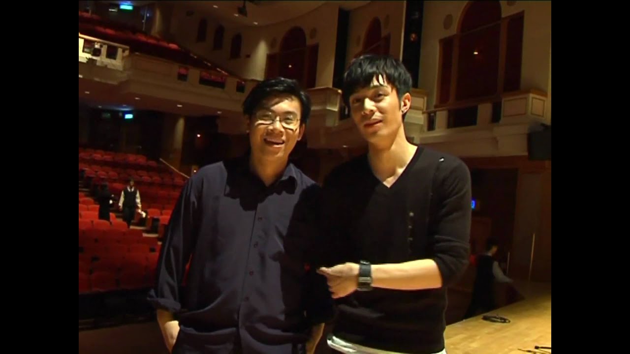 周柏豪 我的宣言 周柏豪 / 劉卓威