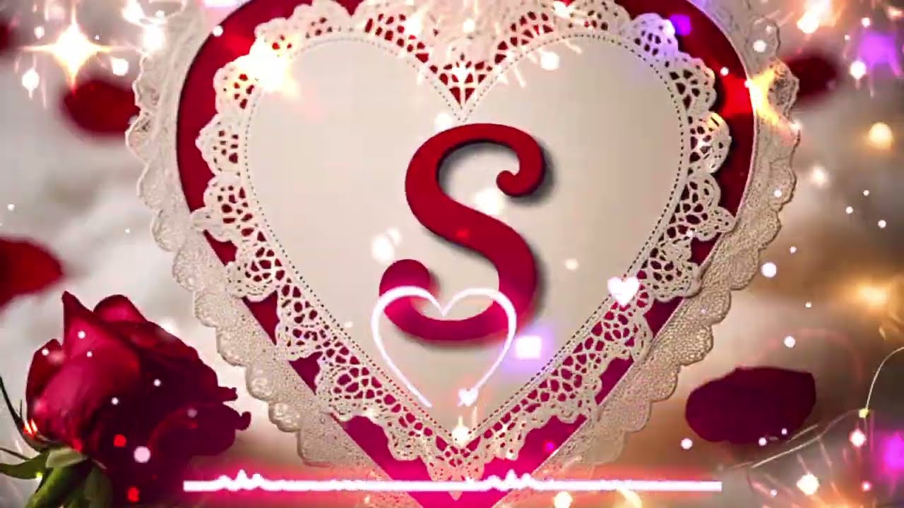 S naam ki love shayari 🥰 s name status 🥰 s naam walon ke liye shayari 😘 s letter whatsapp status
