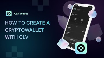 Creating a Wallet