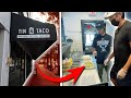 JP Gets A Job Making Junk Food Tacos 🌮🌮🌮 Feat. Tin & Taco