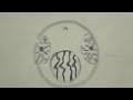 Mitosis man animation