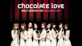 SNSD--Chocolate Love [Guy Version]+ DL Link