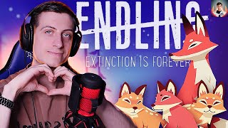 Я СТАЛ МАМОЙ ➤1 Прохождение Endling Extinctition Is Forever