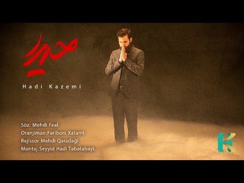 Hadi Kazemi - Heyder - 2020 (Official Video)