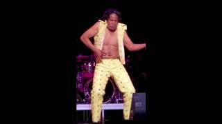 Funny James Brown Cover Look What Happens Next