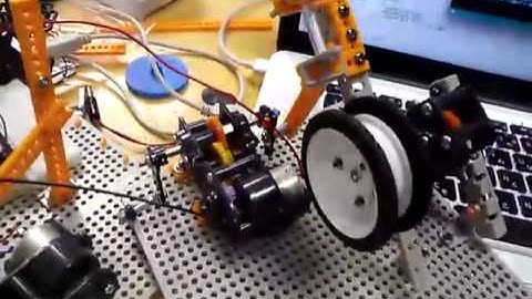 スマホとArduino（アルデュイーノ）連携で動く釣りマシーン作成中