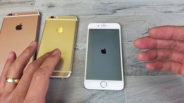 iPhone 6/6s/Plus : How to do a Forced Restart (FORCE A RESTART)