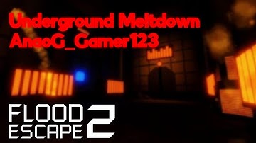 FE2 Community Maps: Underground Meltdown [Crazy] AnaoG_Gamer123 (Completion+Walkthrough)