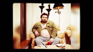 Artie Lange's  'Stuttering John' impression. guessing what stuff is worth.