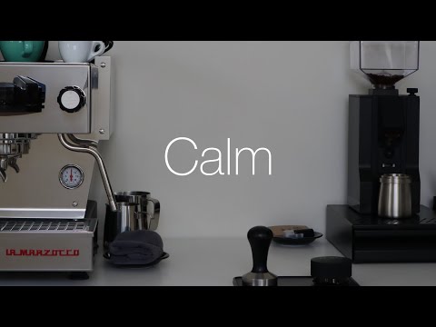 Calm Espresso Routine | La Marzocco Linea Mini