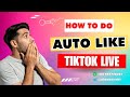How to Use Auto Like TikTok Live Without Getting Shadowbanned