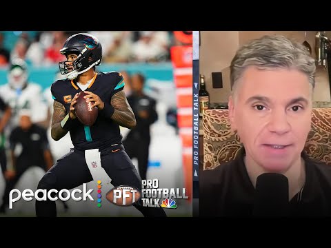 Miami Dolphins’ offense ‘is either on or off’ in season's beginning | Pro Football Talk | NFL on NBC