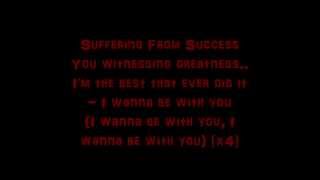 Dj Khaled- I Wanna Be With You ft. Nicki Minaj, Future and Rick Ross (lyrics)