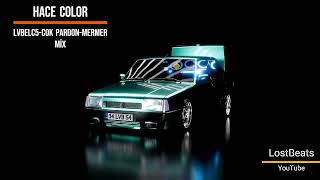 Hacecolor-Lvb5 Cok Pardon Mix