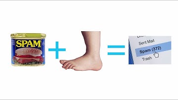 Why do we call unwanted email 