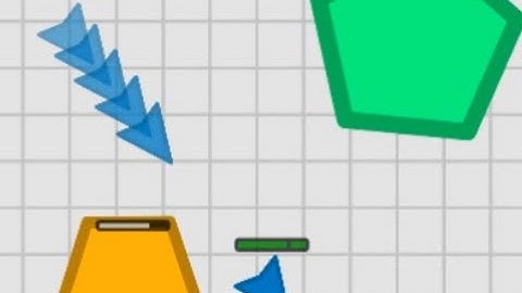 SL4SH.IO NEW .io Game! (Sl4sh.io Gameplay)