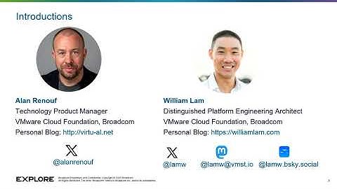 Deploying Minimal VMware Cloud Foundation 9.0 Lab [CLOB1201LV]