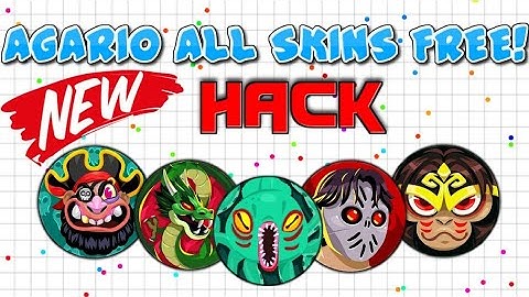 Agar.io mobile/HACK CUSTOM SKINS/100% WORKING/ANDROID(ROOT)