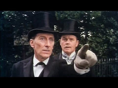 Sherlock Holmes TV Series: The Hound Of The Baskervilles Part 1 still