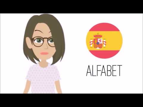 🇪🇸: Spaans alfabet leren |stap voor stap