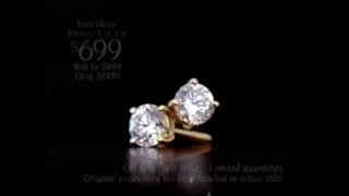 Zales The Diamond Store - Christmas Commercial 2002
