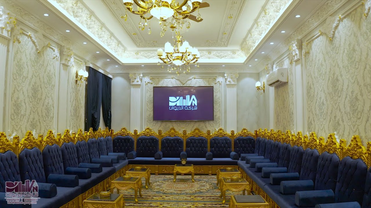 فيديو اعلاني لصالح شركة الديوان للتصاميم الهندسية… Promotional video for Aldiwan company