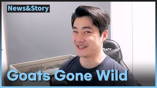 [Vol.60_Unit 04] Goats Gone Wild (Review)
