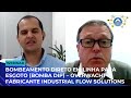 Bombeamento Direto em Linha para Esgoto (Bomba DIP) - Flow Solutions