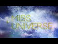 To The Top | Theme | 2020 Miss Universe Preliminary Competition