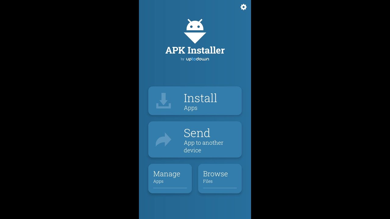 APK Installer by Uptodown for Android - Download