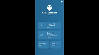 APK Installer (by Uptodown Technologies SL) - free offline app for Android. screenshot 2