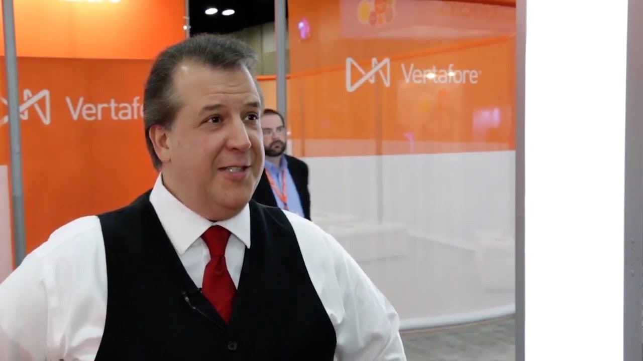 David Harris Magic Trade Show Theatre Style