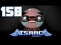 The Binding of Isaac: Rebirth - Let's Play - Episode 158 [Re-Arranged]
