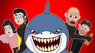  THE MEG THE MUSICAL - Animated Parody Song