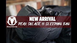 The Peax Solace 15 Sleeping Bag is here!