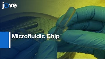 Microfluidic Chip For ICPMS Sample Introduction l Protocol Preview