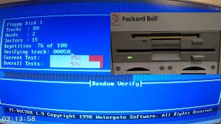 More Sounds of Floppy Drives (3.5 & 5.25)