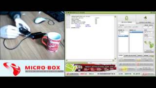 Vodafone 228 Direct Unlock with Micro-Box