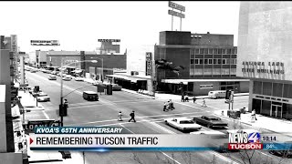 Former TDOT traffic engineer remembers Tucson traffic 65 years ago
