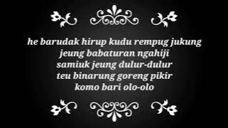 pupuh magatru