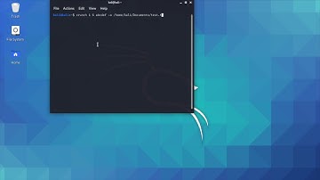 Kali Linux : how to create a dictionary with crunch