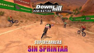 Primera Etapa Bici Stock Reto Downhill Domination