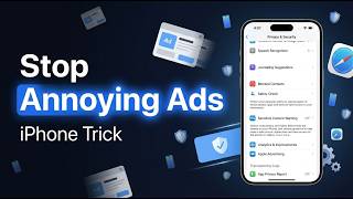 🚫 How to Stop Annoying Advertisement on iPhone | 📱 Block Unwanted Ads While Browsing