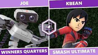 Cooped Up 51: Winners Quarters - Joe (R.O.B.) Vs. KBean (Mii Brawler) SSBU