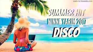 NINNE YARIM   DISCO VERSION   SUPER SUMMER HIT CLUB MIX AZERI (mustafa önlen) Resimi