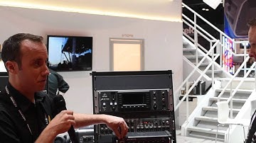 InfoComm 2015 Behringer