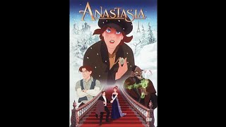 Opening to Anastasia (1997) (DVD, 1999)